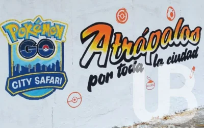 Caso de Éxito: Pokémon Go “City Safari”