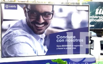 Precio de Vallas Móviles CDMX